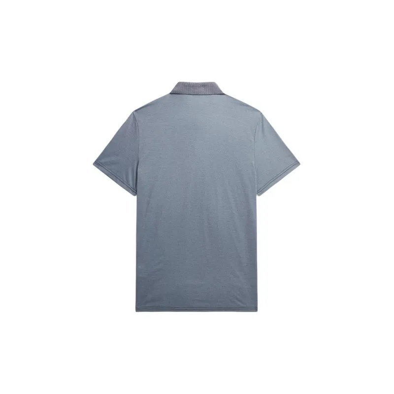 Ralph Lauren SS24 Polo Shirt Men's Elegant Dark Blue-1
