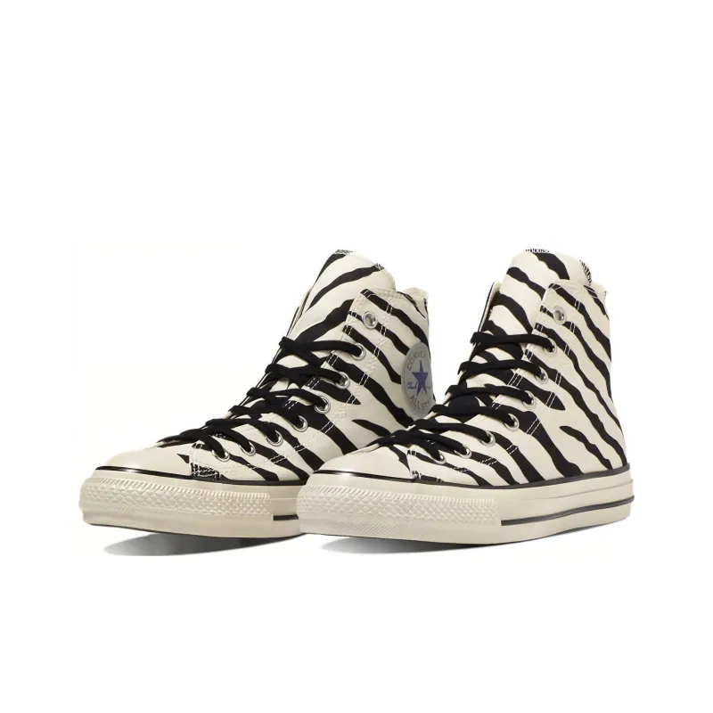 Converse All Star Us Zebra High Top 'Zebra'-1