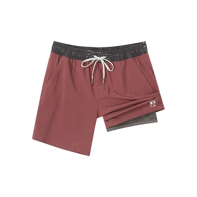 DUNKELVOLK Beach Shorts Men-1