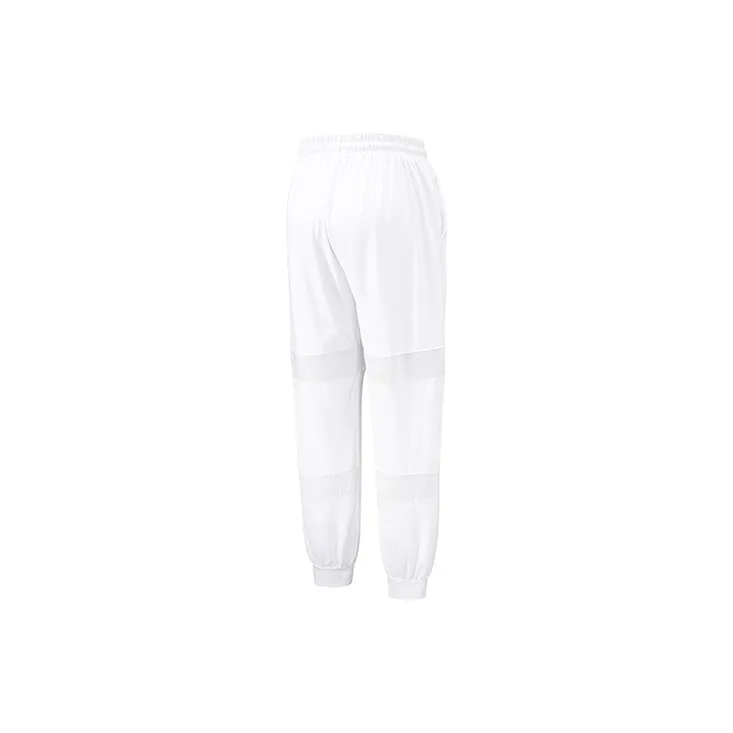 SUPIELD The Shield Of Light Series Casual Pants Women's White-1