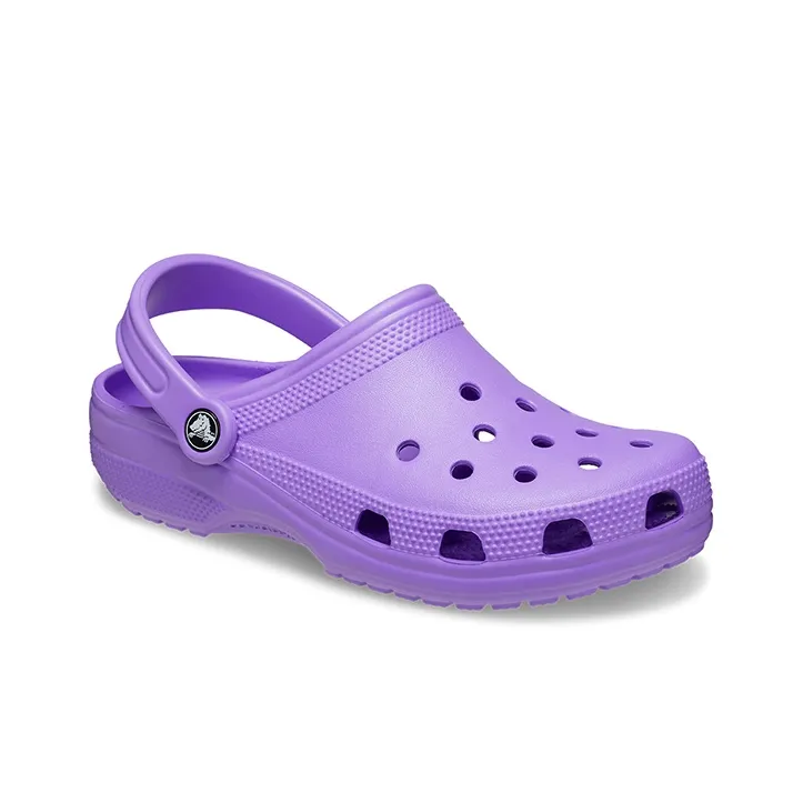 Crocs Classic Clogs 'Purple' Women's-2