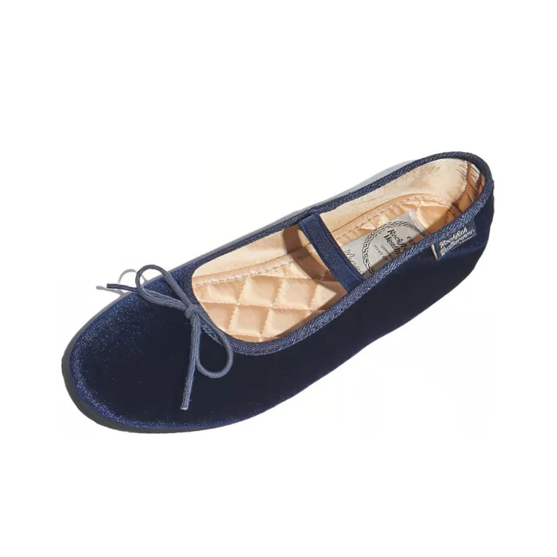 Rockfish Weatherwear Casual Single Shoes Women's Marine Blue-0