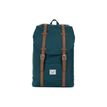 Herschel Polyester Backpack Regular Unisex Dark Cyan