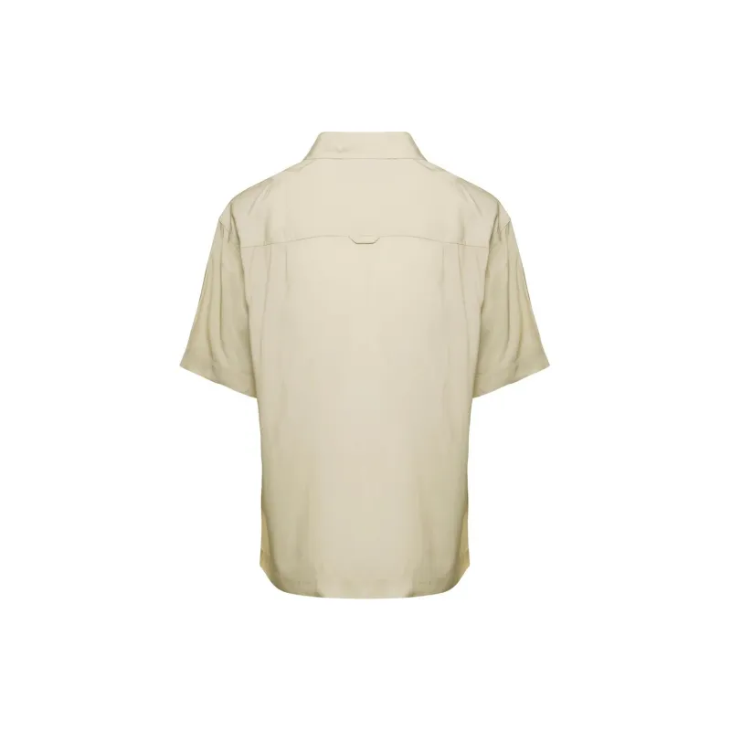 Jacquemus Graphic Printed Short Sleeved Shirt-1