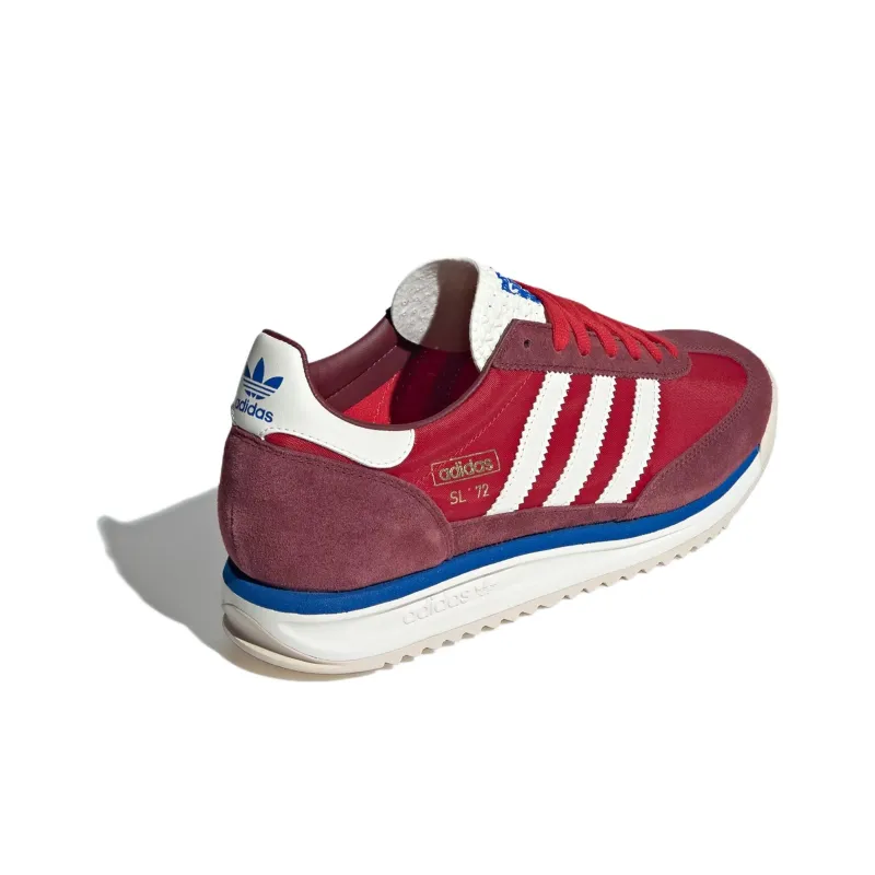 Adidas Sl 72 Rs Shadow Red-3