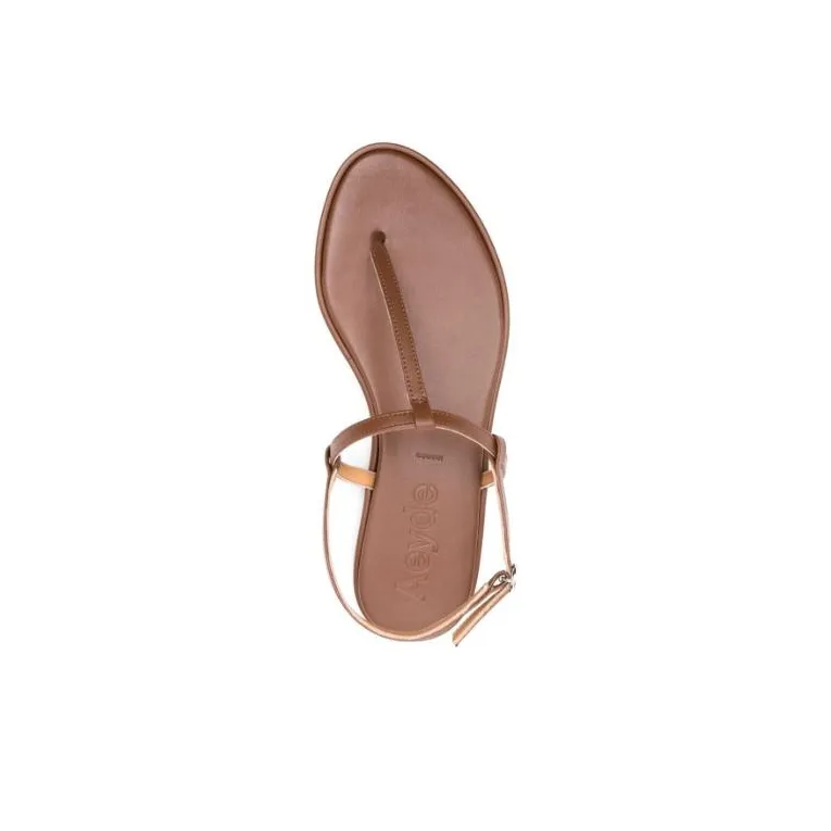 Aeyde Nala Leather Sandals-4