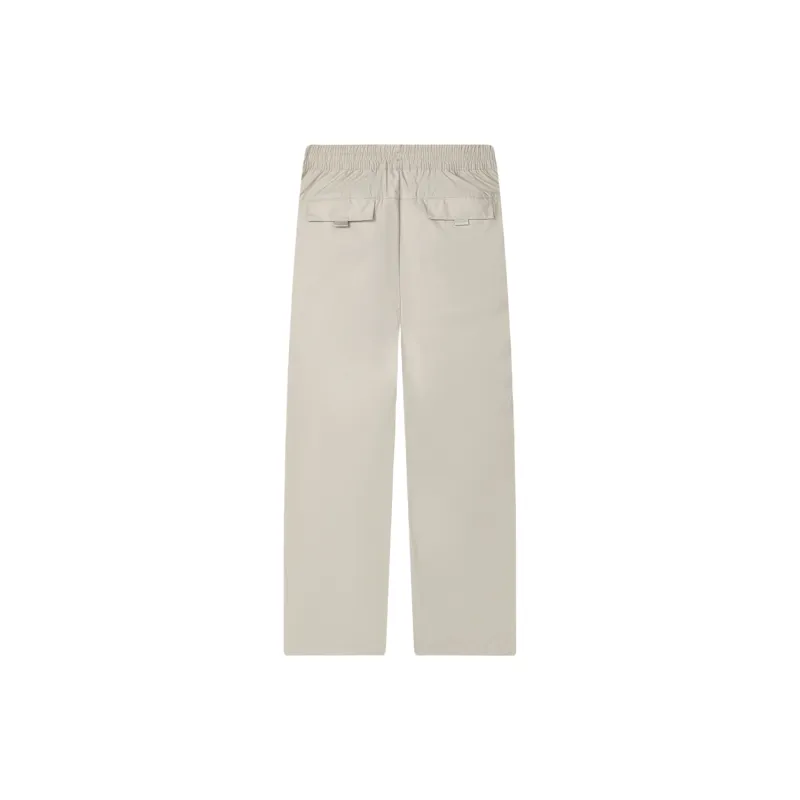 FILA ORIGINALE Casual Pants Men's Cactus Gray/Pink-1