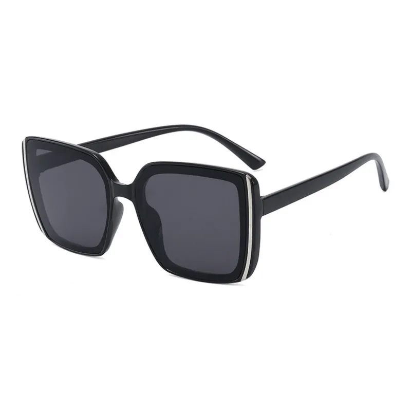 Youyoulan Square Sunglasses Men's-0