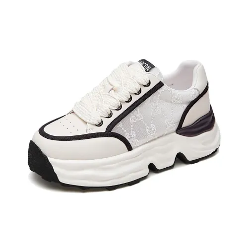 YEARCON Casual Shoes Women's Low-Top