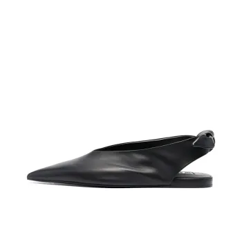 JIL SANDER Casual Single Shoes Women's Black
