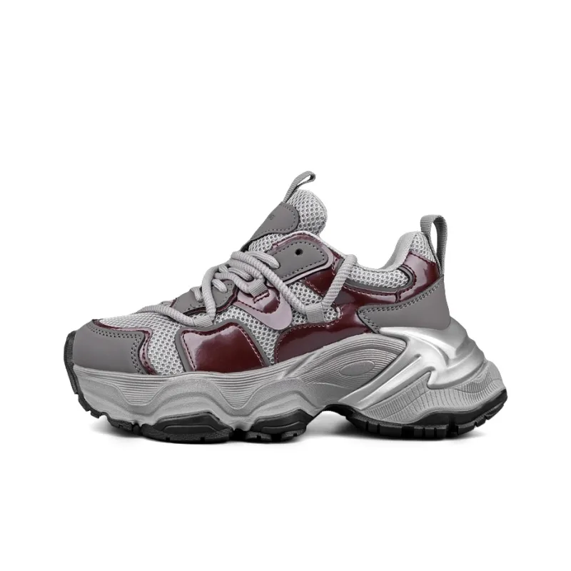 Craftsman Gang Low-Top Chunky Sneakers Women's-0