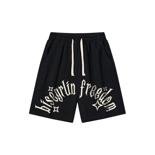 BISEGRLIN Casual Shorts Unisex