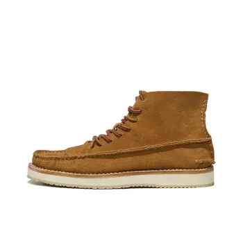 Norman Walsh Barnfit Barnes SHENANDOAH RIVER Series Ankle Boots Men's Tan