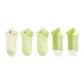 5 Pack (2 Green Plaid, 2 Green Bowknot, 1 White Patchwork)