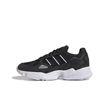 Falcon Women's Adidas Originals 'Black White' Women's