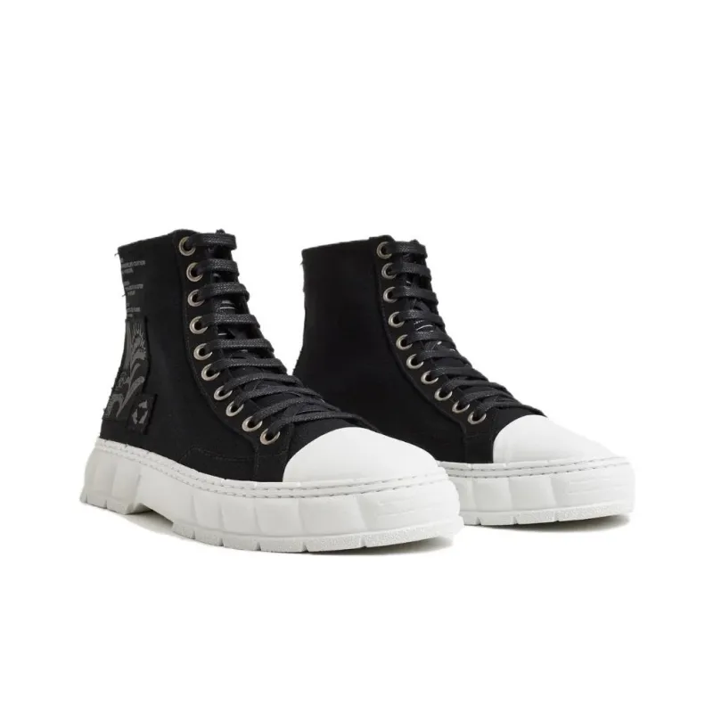 Virón 1992 Lace-up Ankle Boots-2