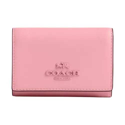 COACH Micro Wallets