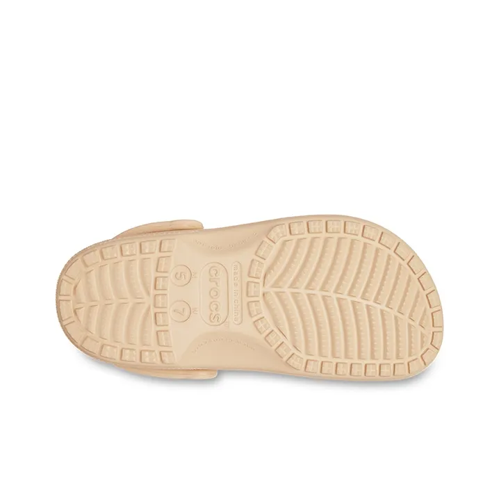 Crocs Classic Clogs 'Beige'-6