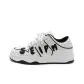 White Black