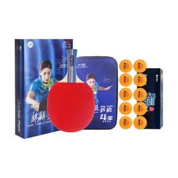 DOUBLE FISH Ping Pong Paddles