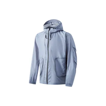 Organic Emotion Sun Protection Clothing Unisex Original Power Blue