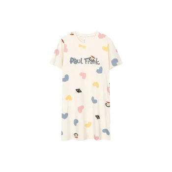 PAUL FRANK Nightgown Women's Apricot