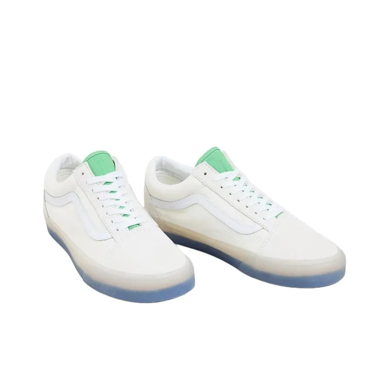 Vans Old Skool 'White Blue'-1