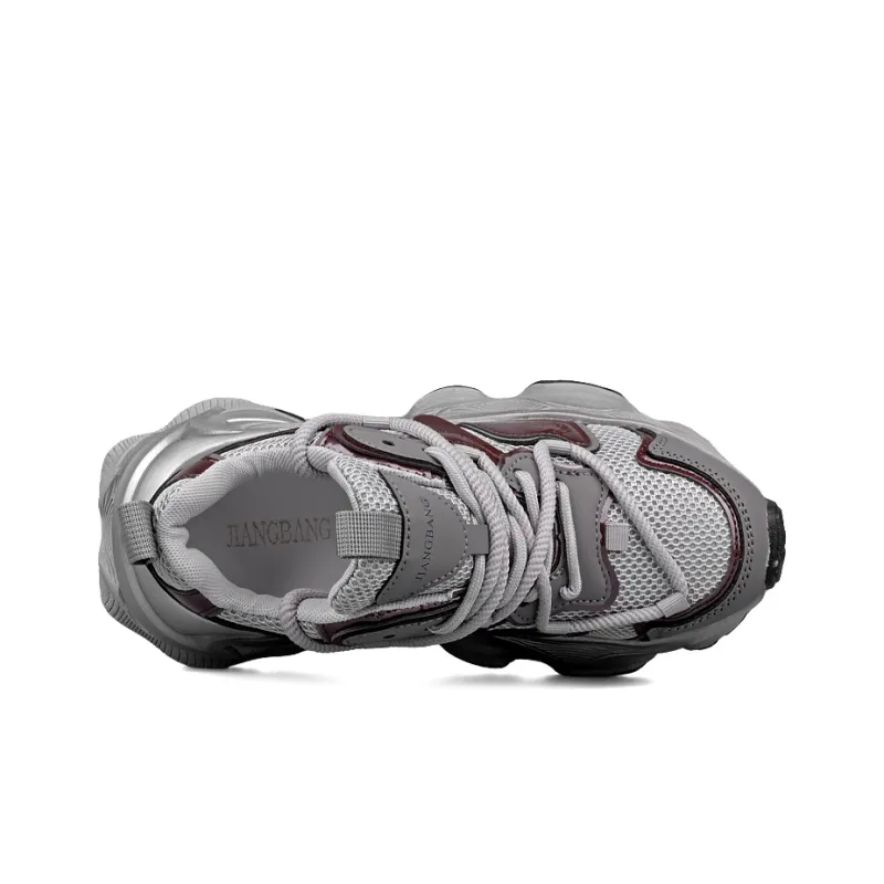 Craftsman Gang Low-Top Chunky Sneakers Women's-4