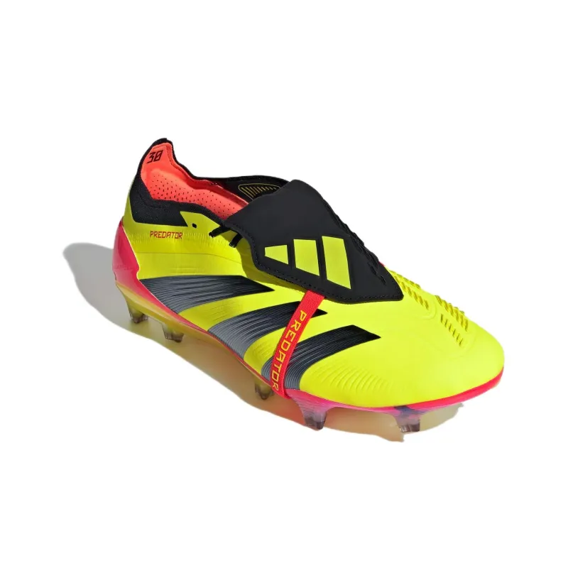 Adidas Predator 24+ Elite Ft Fg Energy Citrus Pack-2