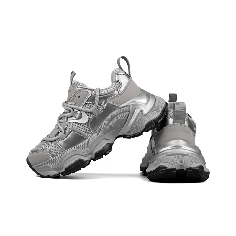 Craftsman Gang Low-Top Chunky Sneakers Women's-18