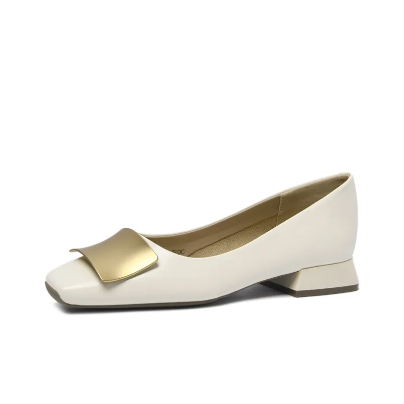 CAMEIDO Casual Single Shoes 2.5cm Women's-2