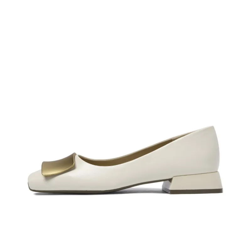 CAMEIDO Casual Single Shoes 2.5cm Women's-0