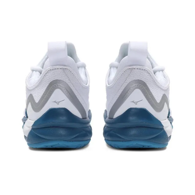 Mizuno Wave Luminous 2 'White Sailor Blue'-3