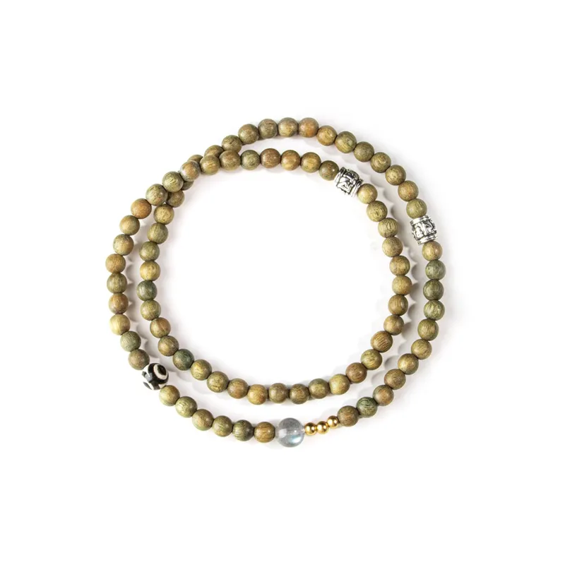 HOLLY RYAN Agate Jade Bracelets Unisex-1