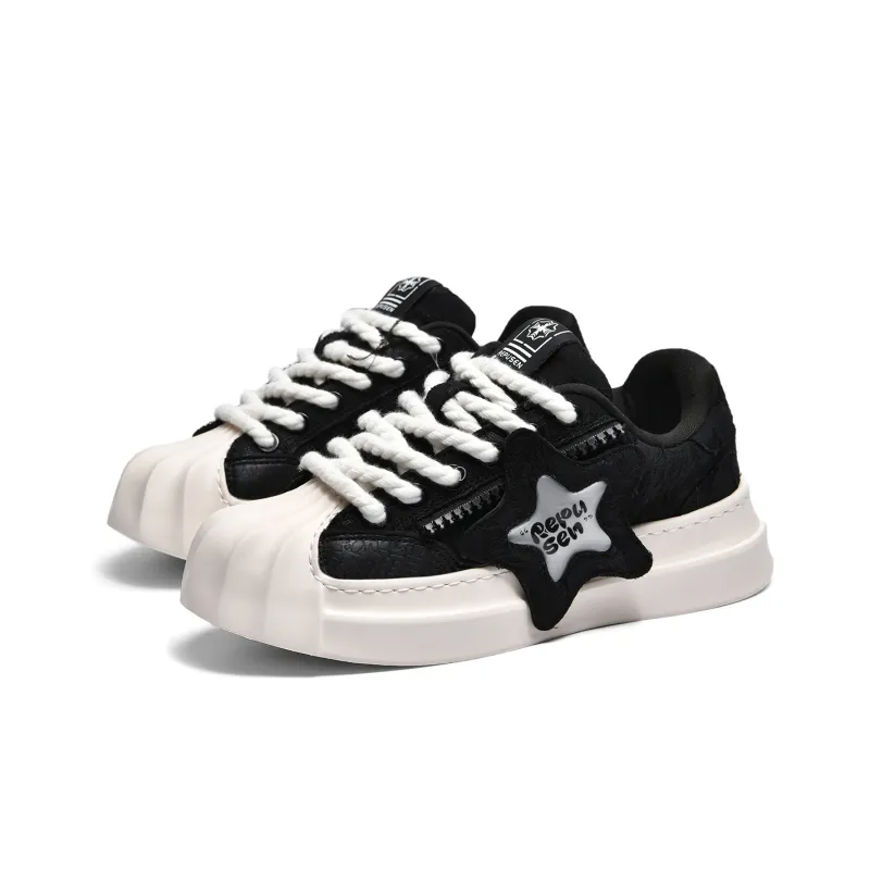 REPUSEN Low-Top Casual Shoes Unisex-15