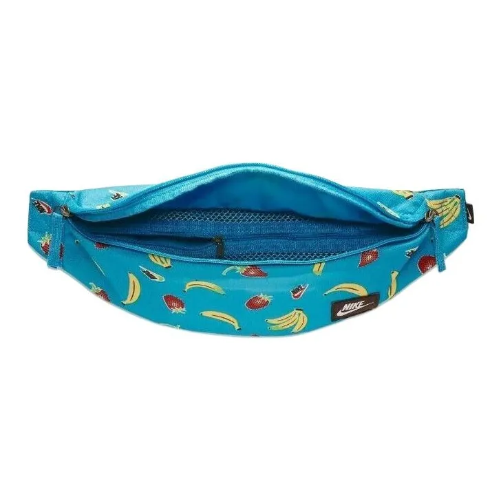 Nike Polyester Fanny Pack Regular Unisex Blue-4
