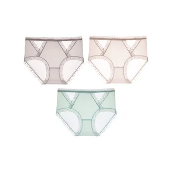 JUNEROSE Underpants Women's 3 Pack