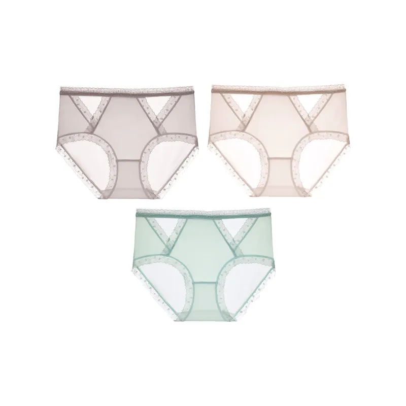 JUNEROSE Underpants Women's 3 Pack-0