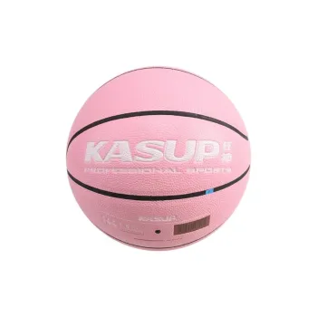 KASUP PU Basketball Pink Size 6 Ball Training Women's