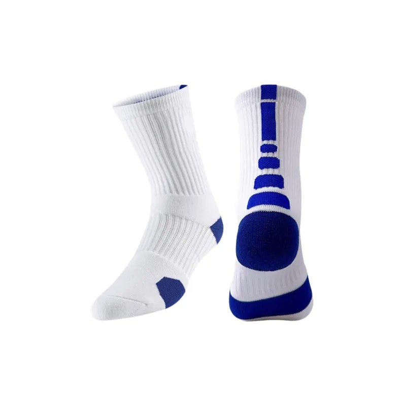 Brute Rabbit Basketball Socks Men's 3 Pack 6 Colors-7