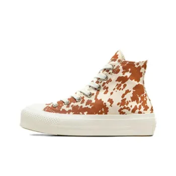 Chuck Taylor All Star Women's Converse Lift Platform High 'Animal Print' Women's