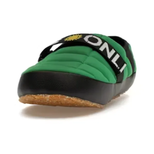 THE NORTH FACE Online Ceramics Cushioned Slip-Resistant Low-Top Casual Shoes Unisex Green-2
