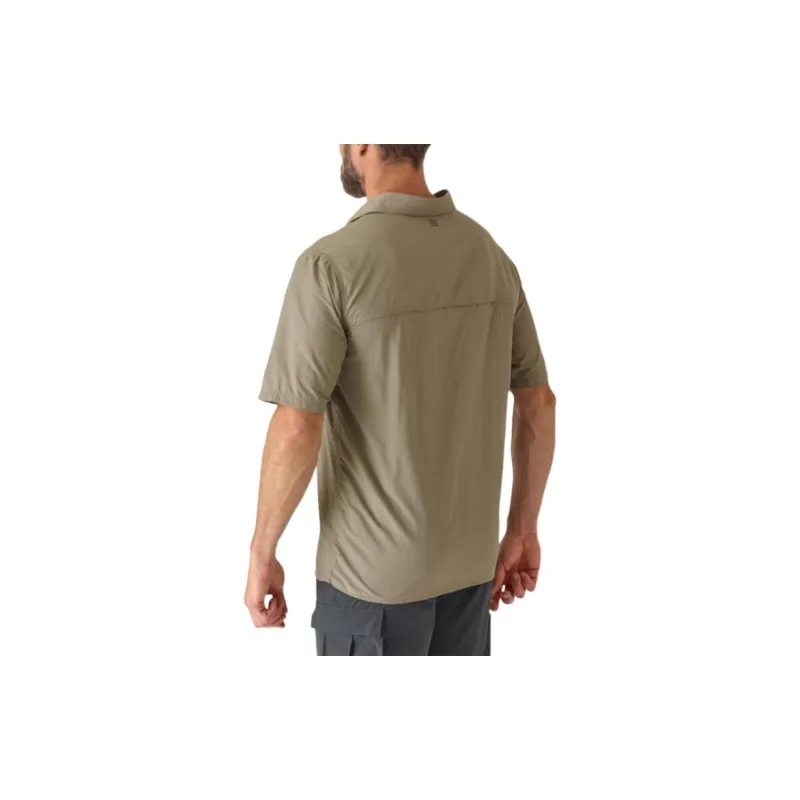 DECATHLON Shirts Men Khaki-1