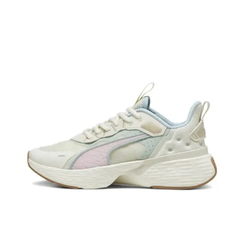 Puma Softride Sway 'Alpine Snow Whisp Of Pink'