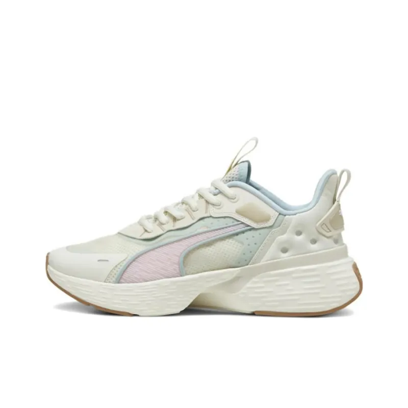 PUMA Softride Sway 'Alpine Snow Whisp Of Pink'-0