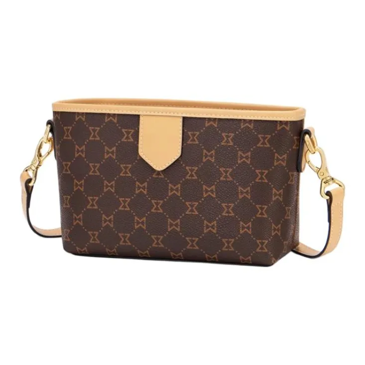 MashaLanti PVC Shoulder Bag Crossbody Bag Small Size Women's Multicolor-2
