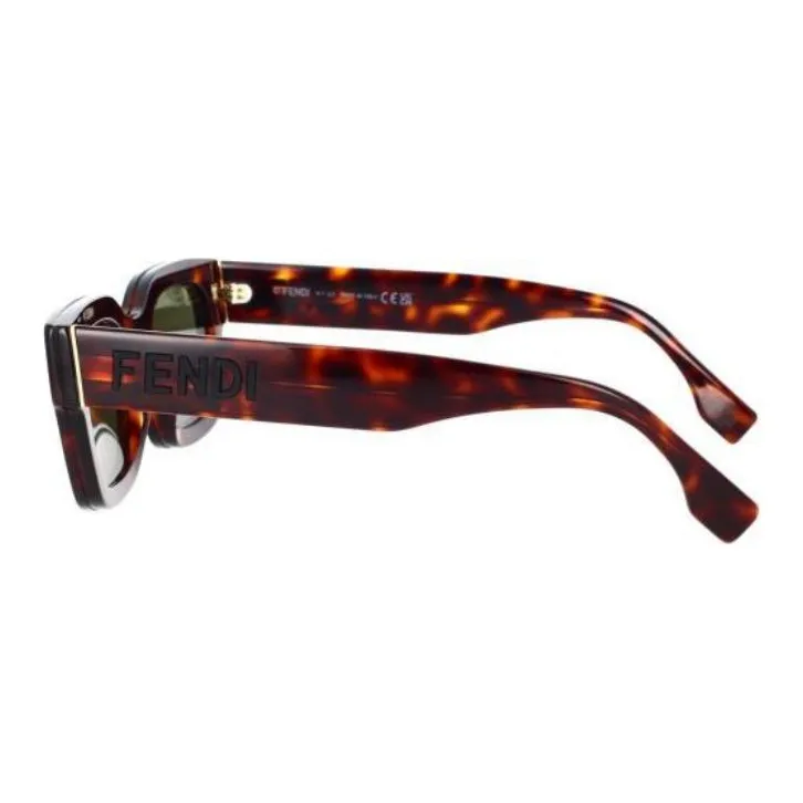 FENDI 2020s Cat eye Sunglasses-3