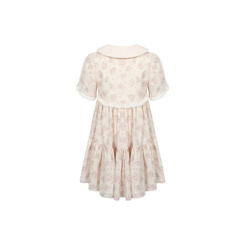 AooRaa Short Sleeved Dresses Women's-1