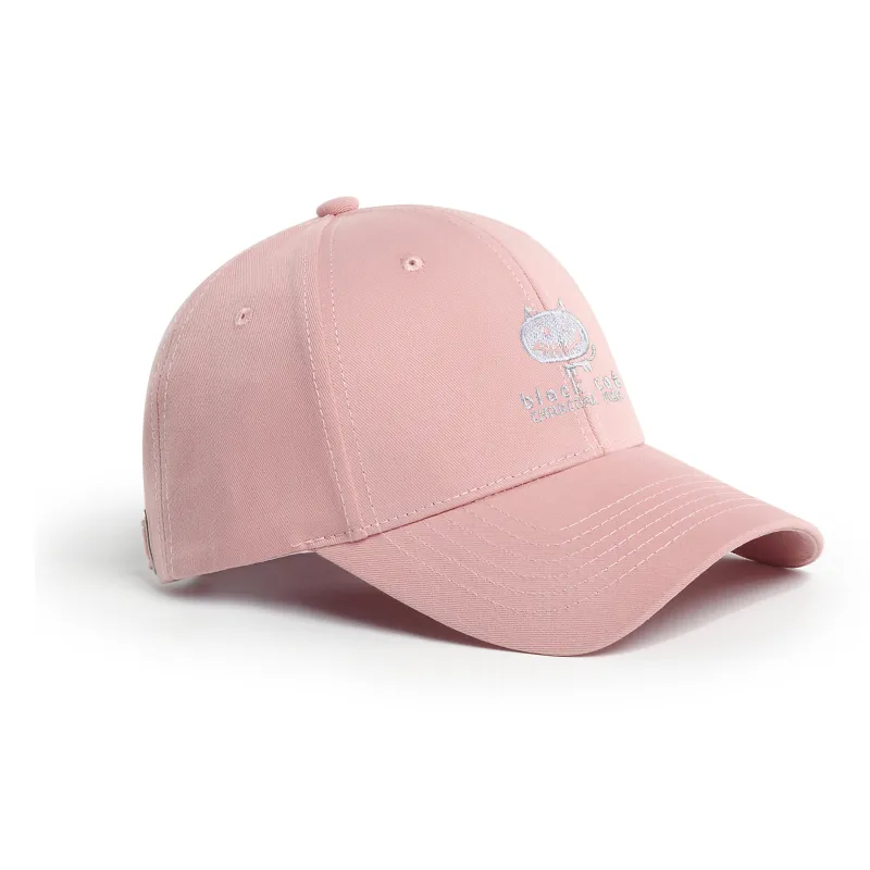 FUO Cotton Baseball Caps Unisex-19