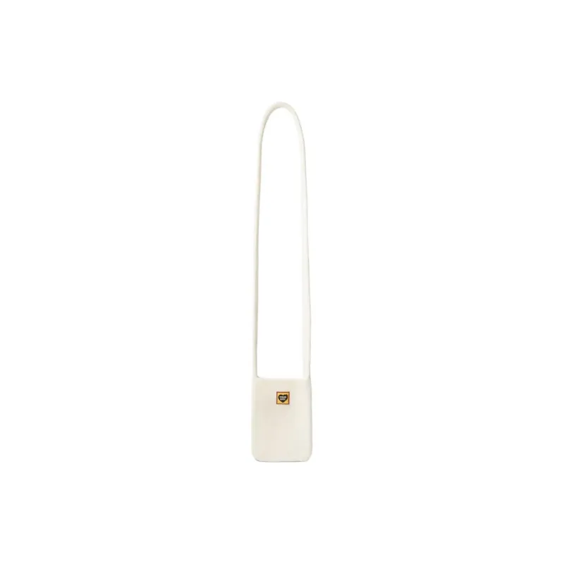 HUMAN MADE Wool Crossbody Bag, Shoulder Bag Mini Women's White-3